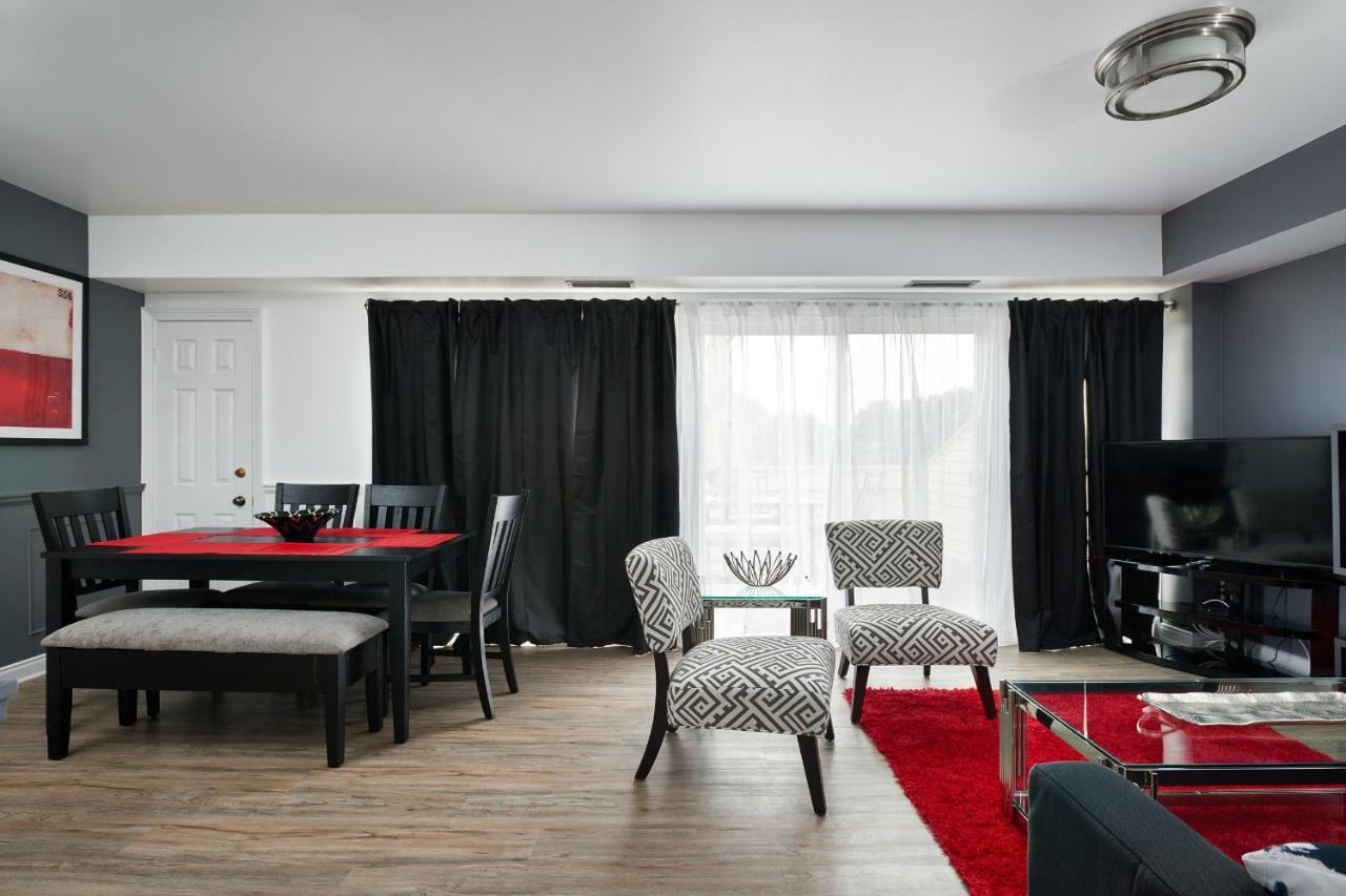 Vine Village Niagara-on-the-Lake المظهر الخارجي الصورة